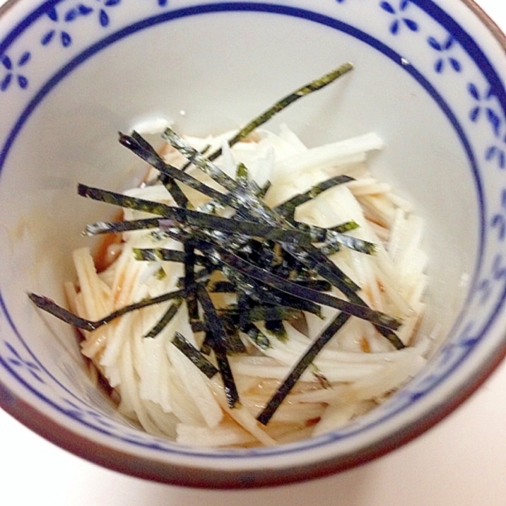 居酒屋お通しメニュー✿長芋そうめん